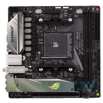 Материнская плата ASUS ROG Strix B350-I Gaming